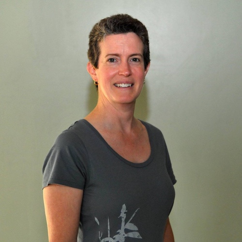 Alexander Technique Center of Washington student Yoga teacher Susan Van Nuys